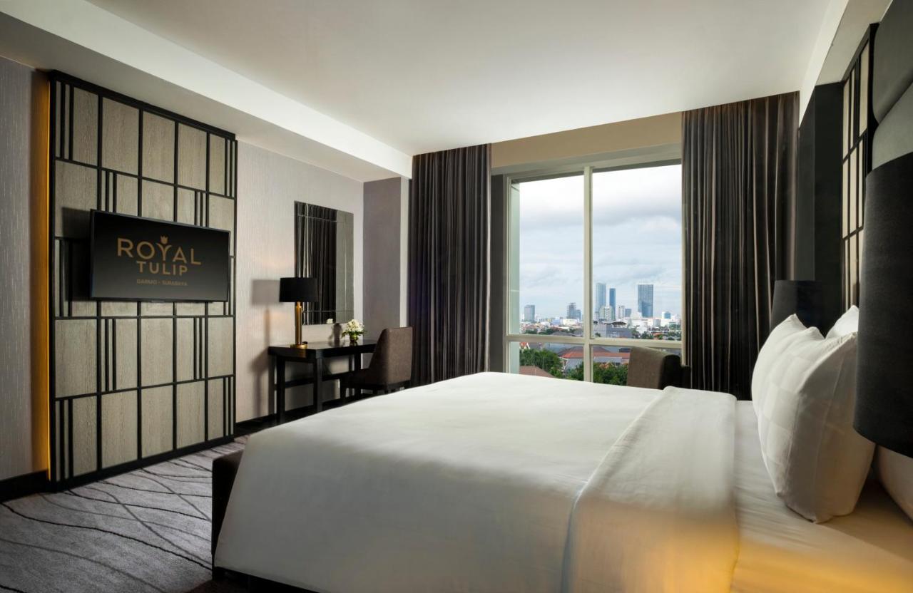Grand Swiss-Belhotel Darmo Surabaya Ngoại thất bức ảnh