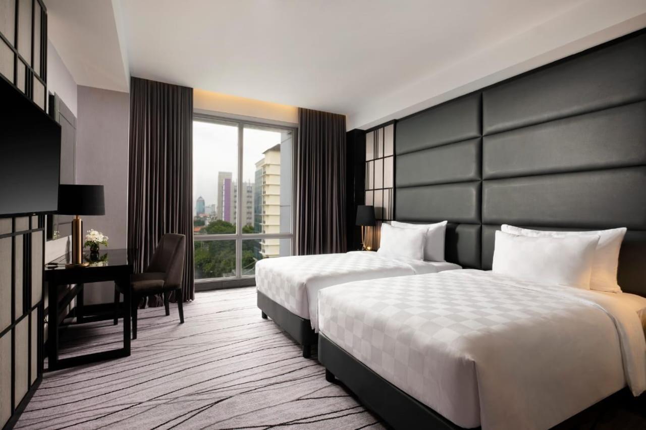 Grand Swiss-Belhotel Darmo Surabaya Ngoại thất bức ảnh