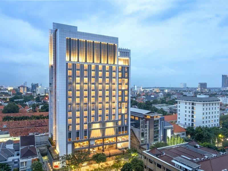 Grand Swiss-Belhotel Darmo Surabaya Ngoại thất bức ảnh