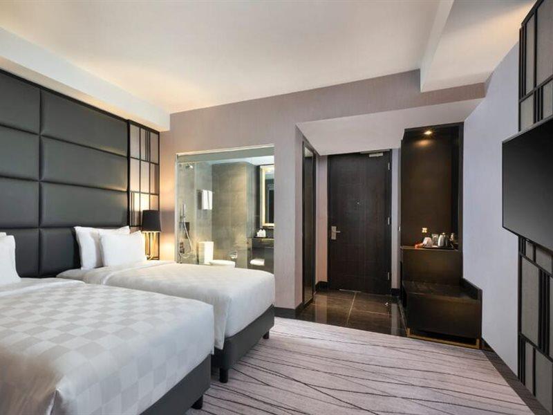 Grand Swiss-Belhotel Darmo Surabaya Ngoại thất bức ảnh