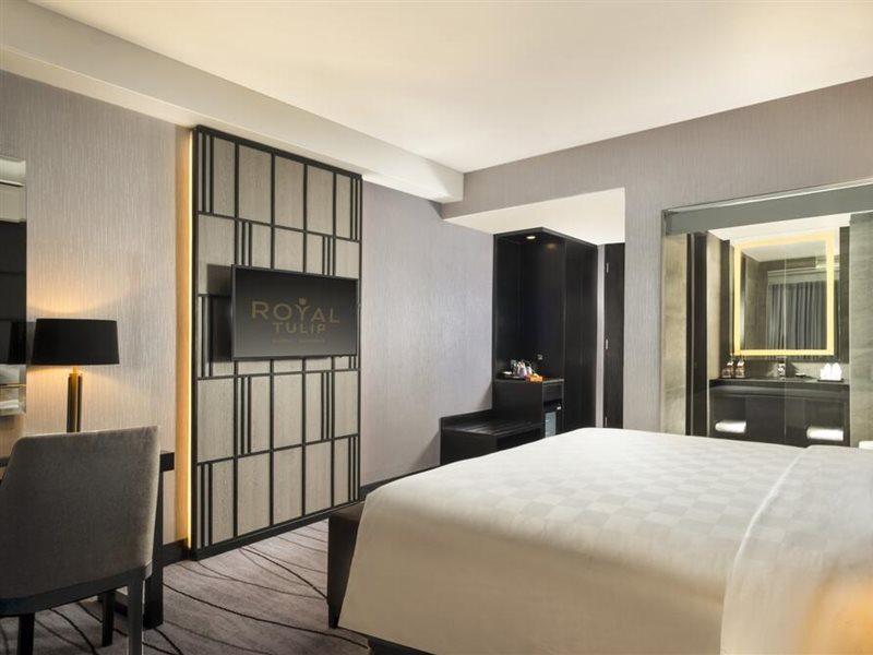 Grand Swiss-Belhotel Darmo Surabaya Ngoại thất bức ảnh