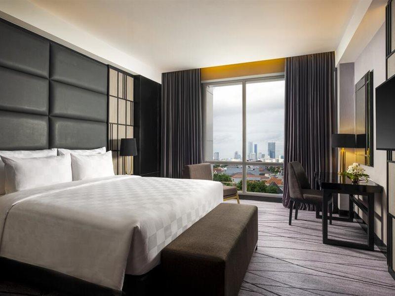 Grand Swiss-Belhotel Darmo Surabaya Ngoại thất bức ảnh
