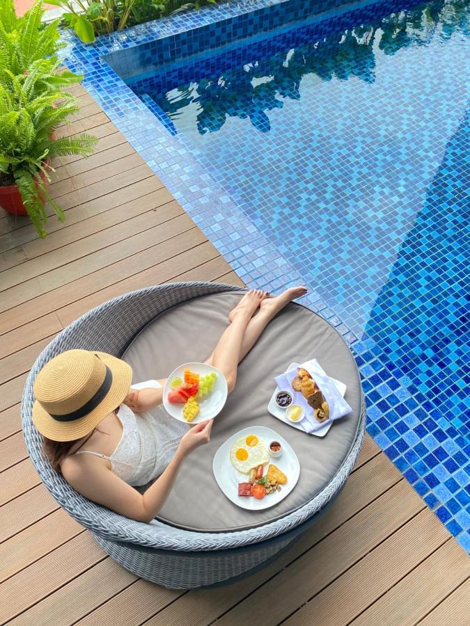 Grand Swiss-Belhotel Darmo Surabaya Ngoại thất bức ảnh