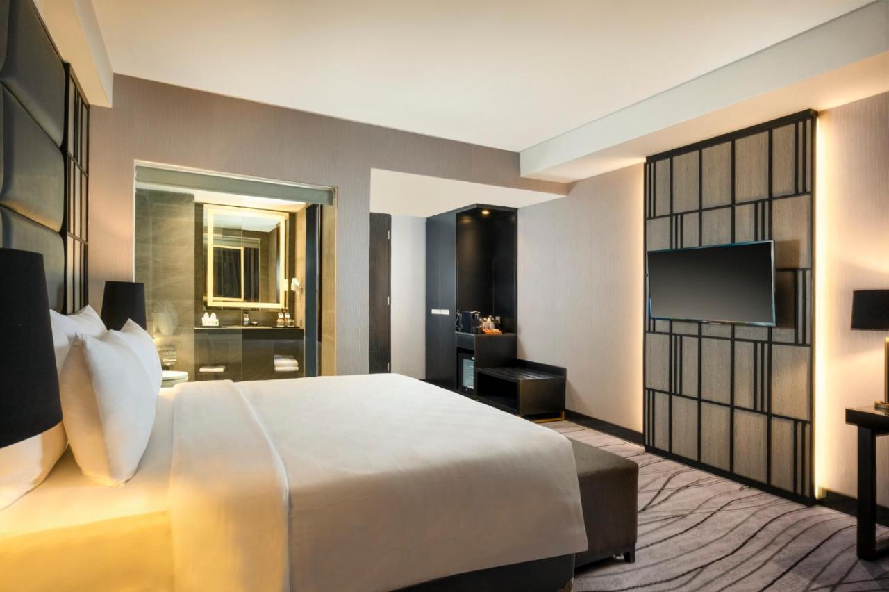 Grand Swiss-Belhotel Darmo Surabaya Ngoại thất bức ảnh