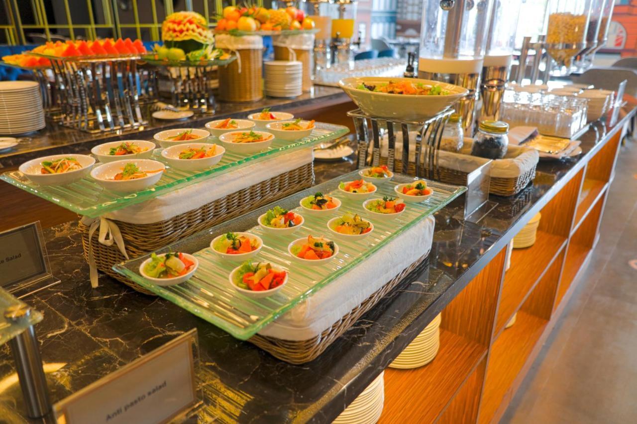 Grand Swiss-Belhotel Darmo Surabaya Ngoại thất bức ảnh