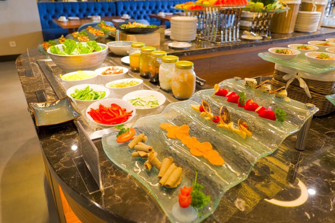 Grand Swiss-Belhotel Darmo Surabaya Ngoại thất bức ảnh