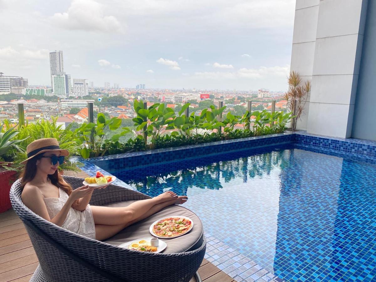Grand Swiss-Belhotel Darmo Surabaya Ngoại thất bức ảnh