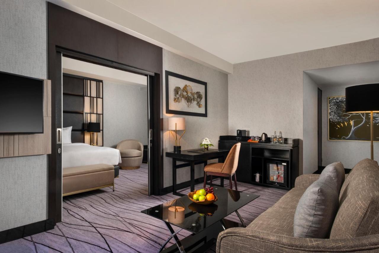 Grand Swiss-Belhotel Darmo Surabaya Ngoại thất bức ảnh