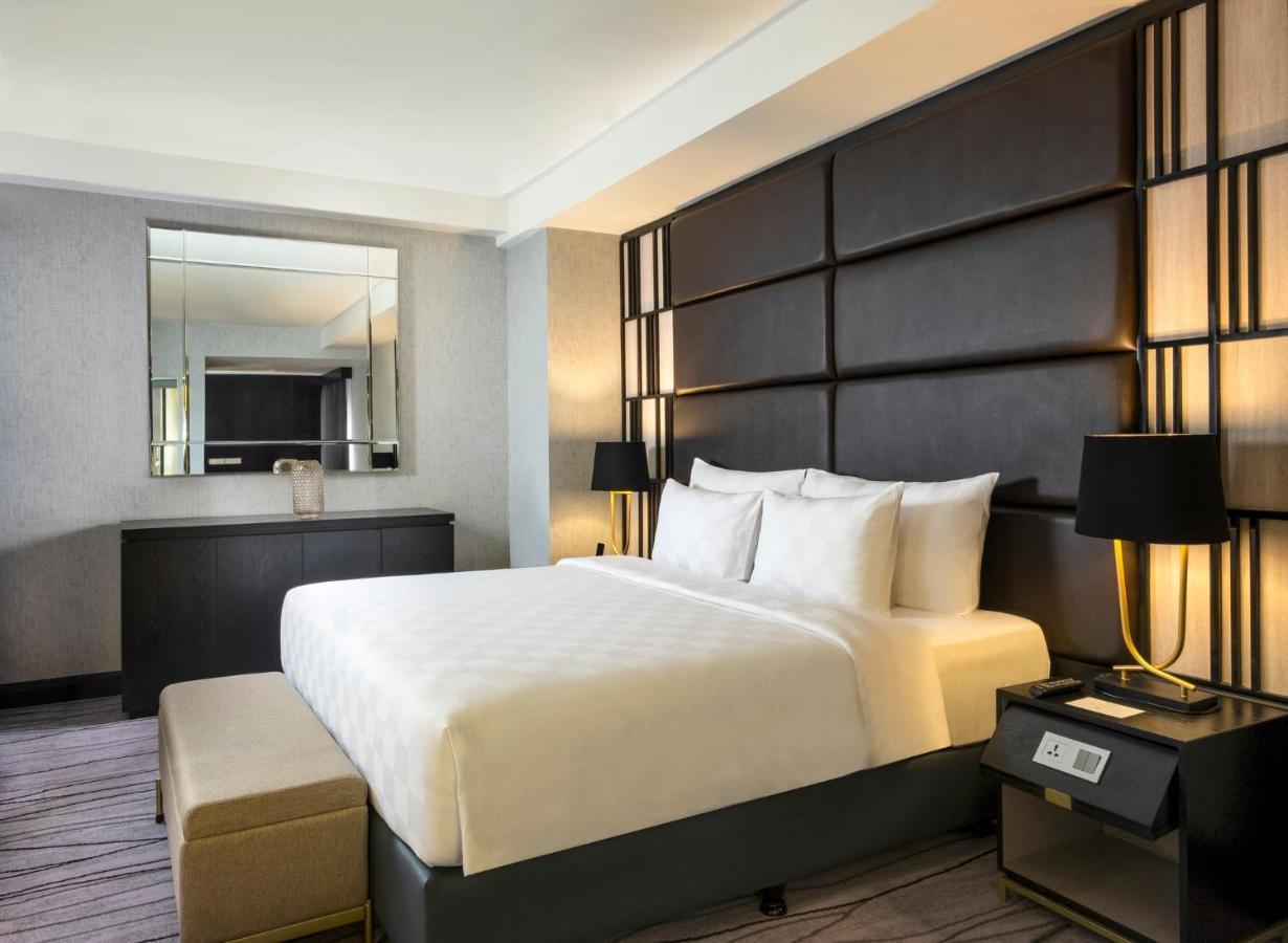 Grand Swiss-Belhotel Darmo Surabaya Ngoại thất bức ảnh