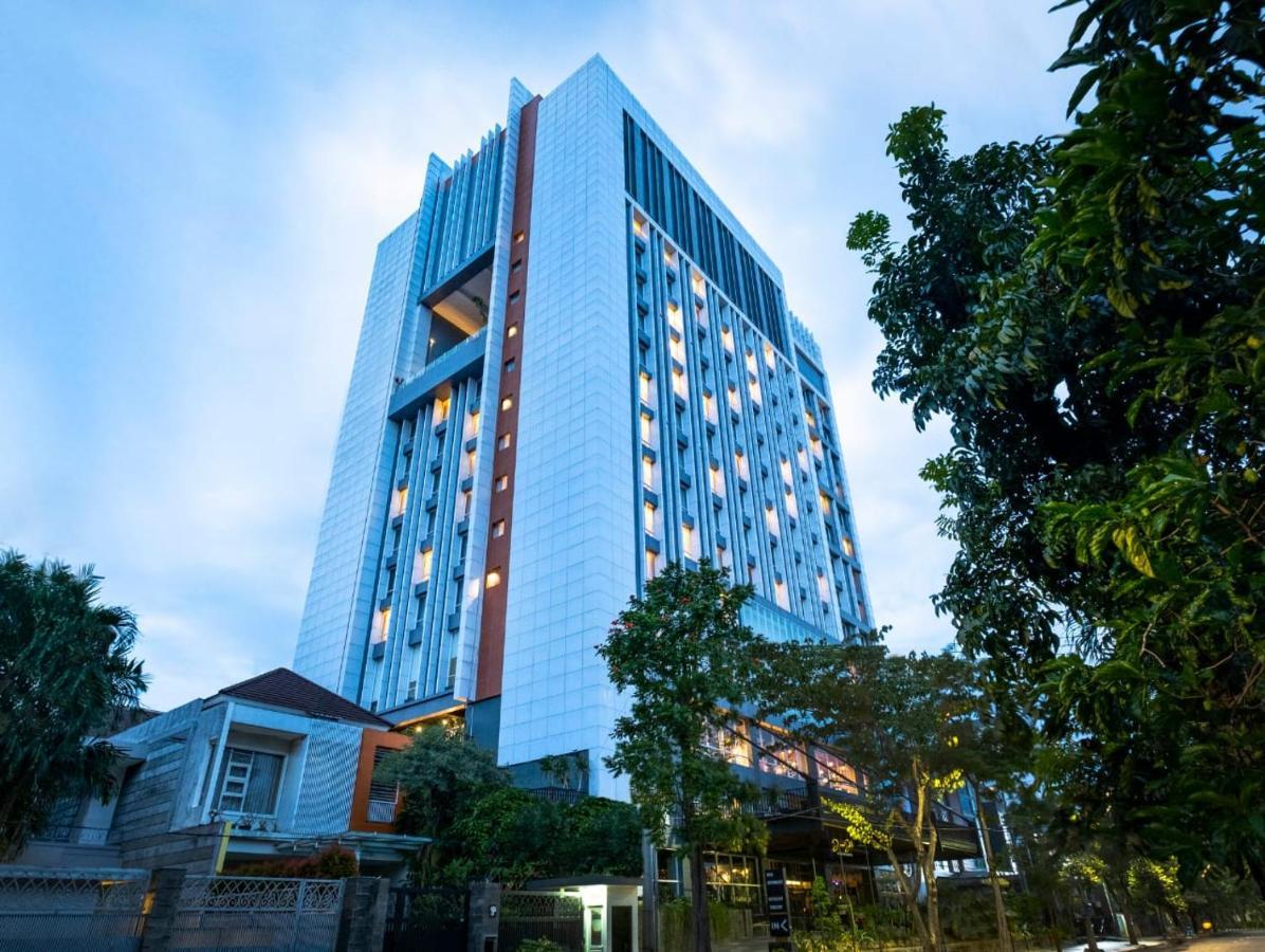 Grand Swiss-Belhotel Darmo Surabaya Ngoại thất bức ảnh