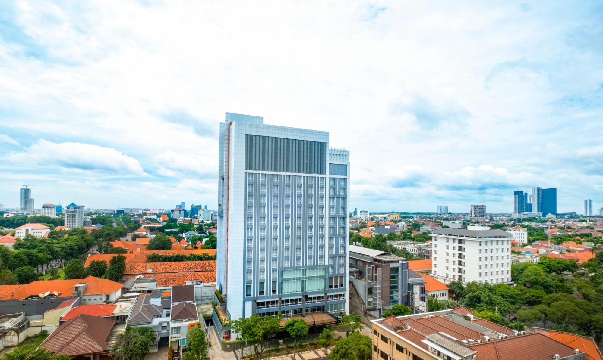 Grand Swiss-Belhotel Darmo Surabaya Ngoại thất bức ảnh
