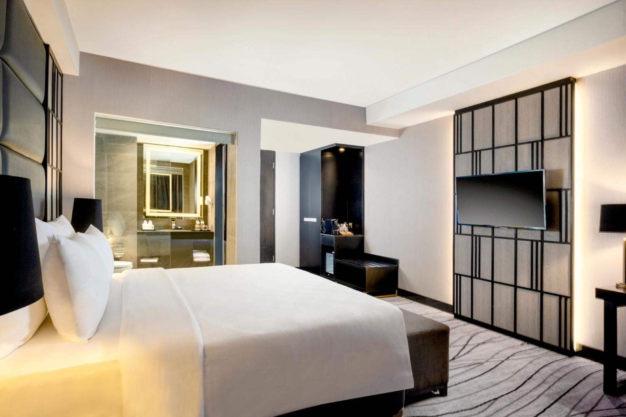 Grand Swiss-Belhotel Darmo Surabaya Ngoại thất bức ảnh